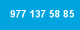 977 137 58 85